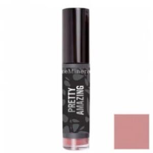 Coquette French Soft Girl RARE bareMinerals Pretty Amazing Lipcolor Courage NIB
